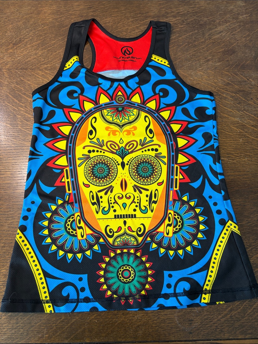 INKnBURN XS Women’s May the 4th/5th Tech Singlet
